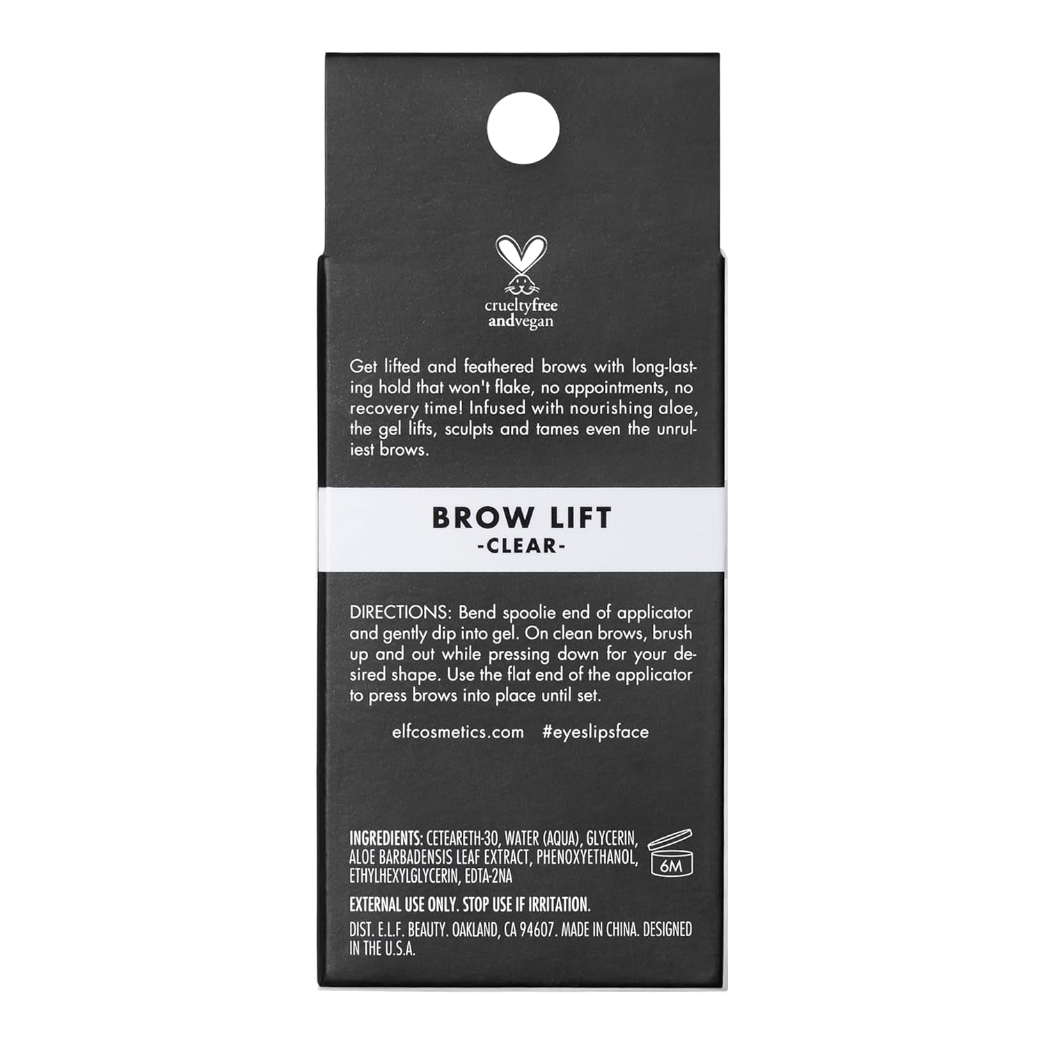 Eyebrow Shaping Wax 