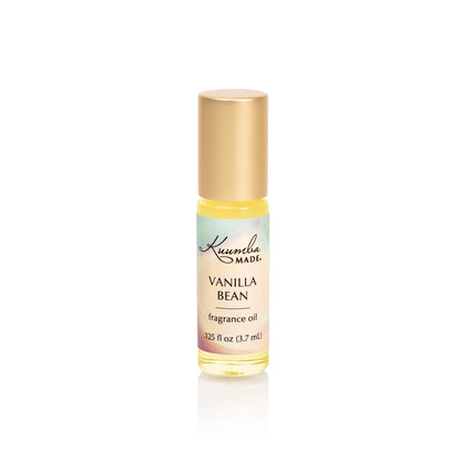Vanilla Bean Fragrance Oil 