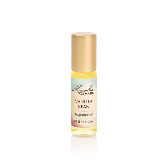 Vanilla Bean Fragrance Oil 