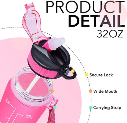 Water Bottle for Fitness